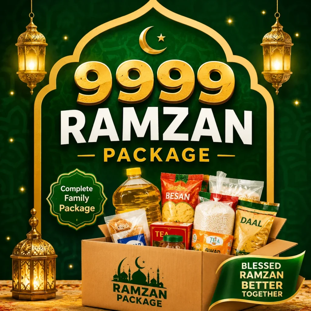 9999 Ramzan Package
