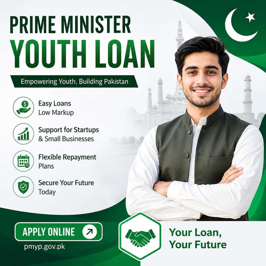 Prime Minister Youth Loan